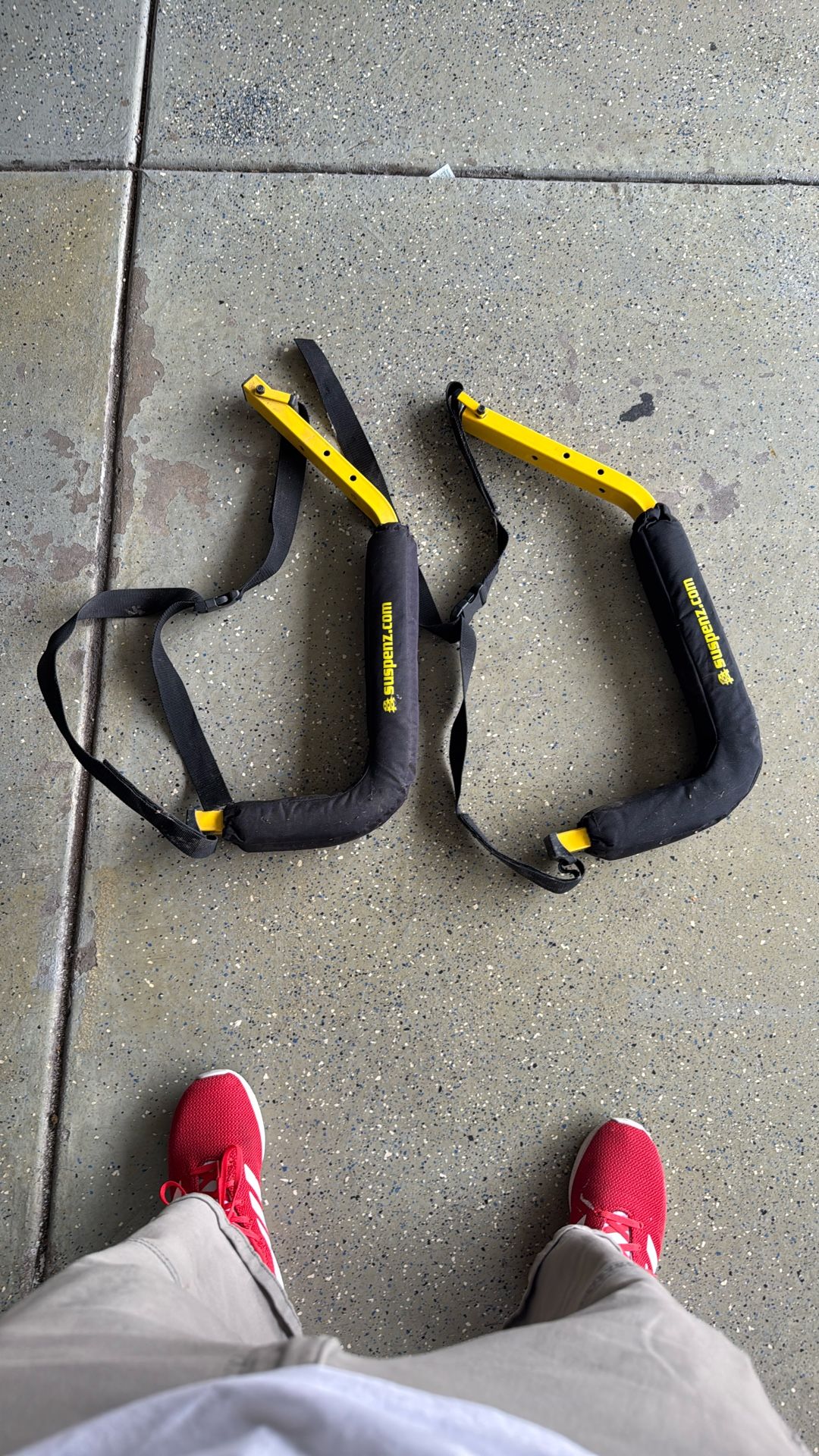 Kayak Rack