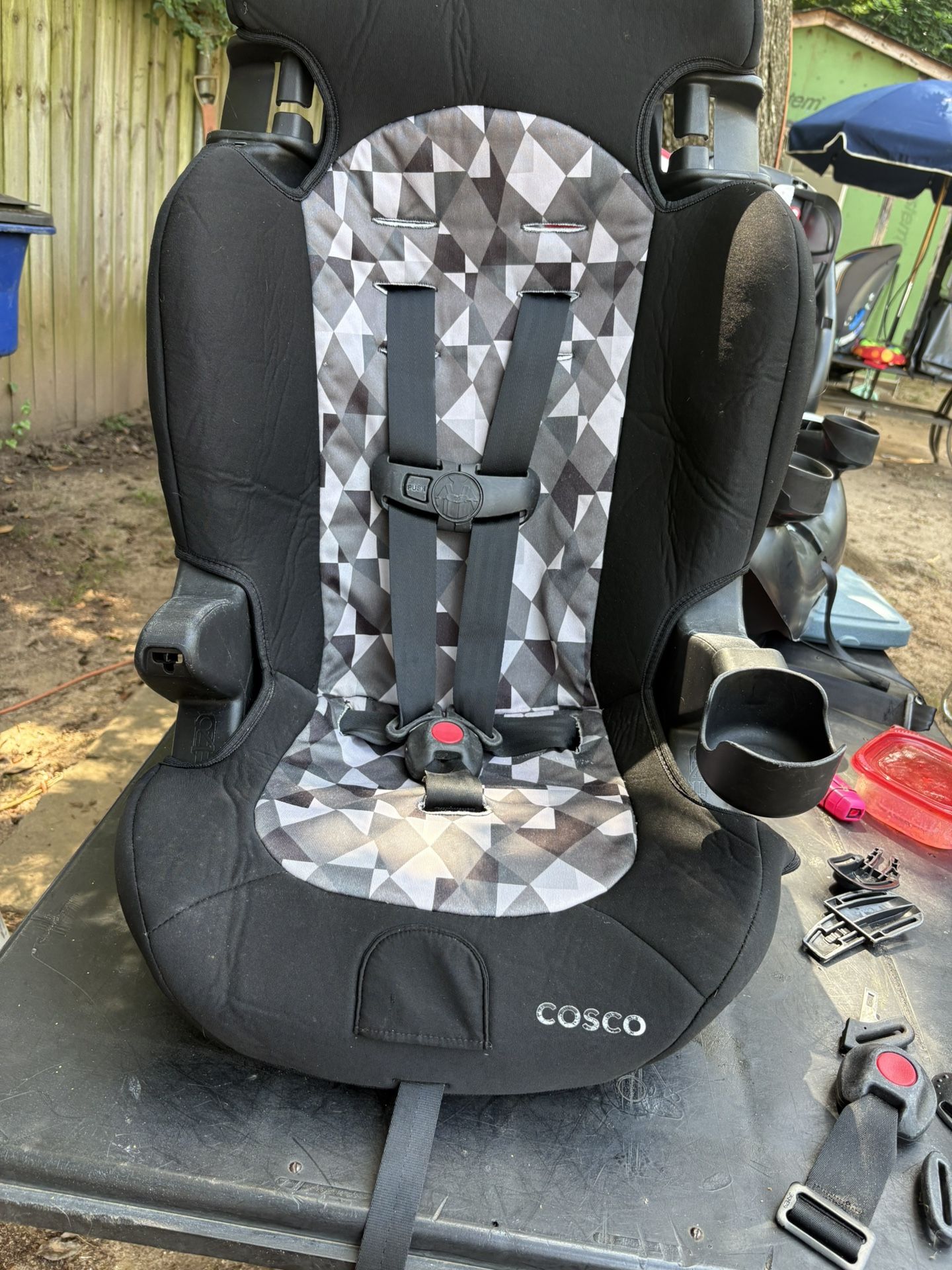 Car seat
