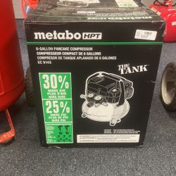 Air Compressor 