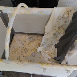 Free Pack N Okay Crib - Come Grab It