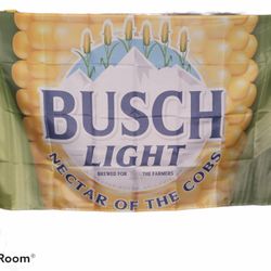 Bush Light Flag