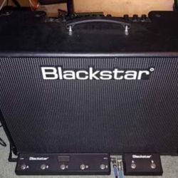 Blackstar ID: Core 150w 2x12 Combo Amp w/ FS-12 Footswitch