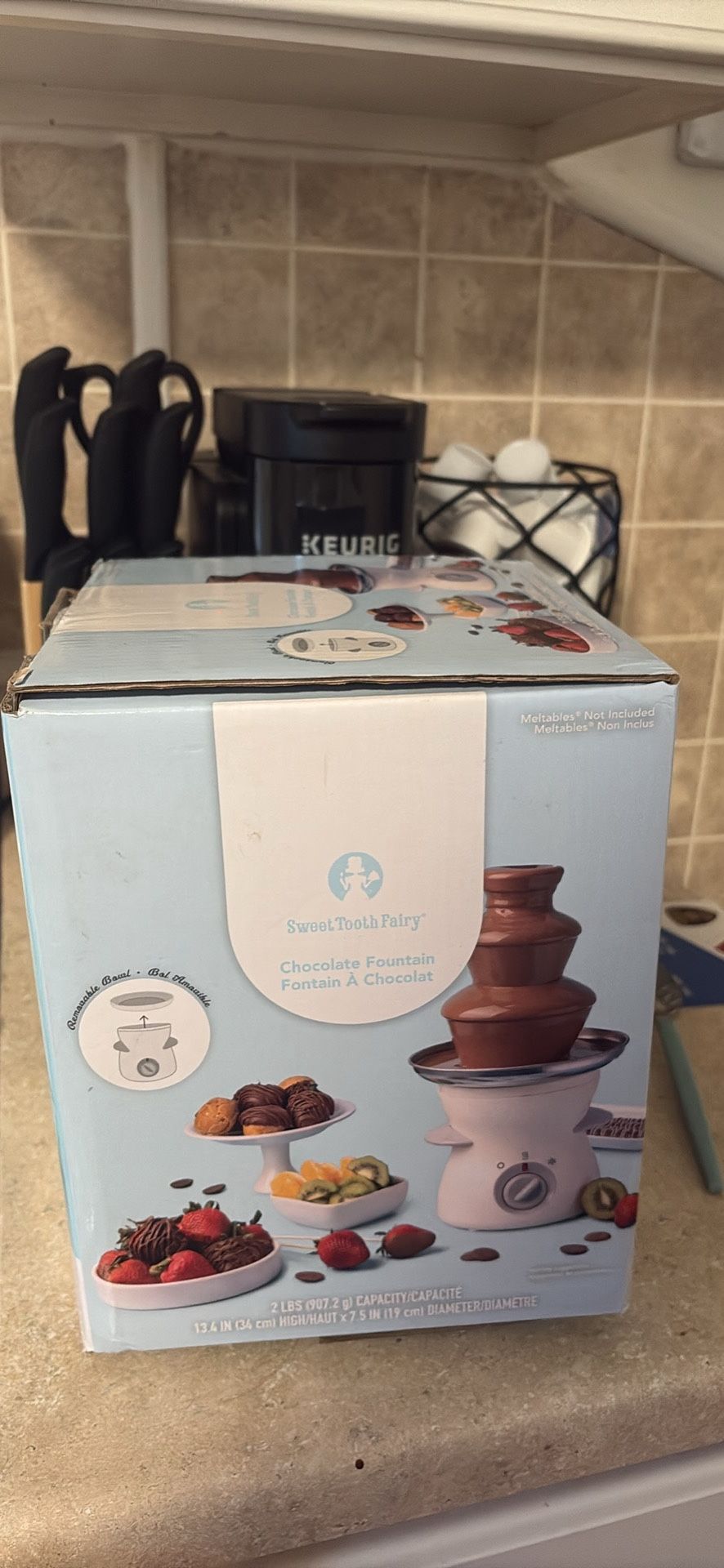 Chocolate Fountain