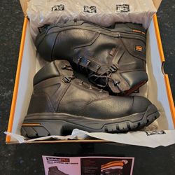 6" Timberland Pro Composite Safety Toe