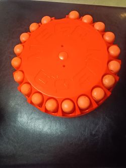 Nerf Rival Round Magazine Drum
