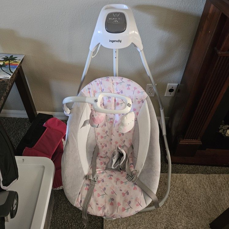 Ingenuity Baby Swing