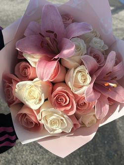 Roses Bouquet 