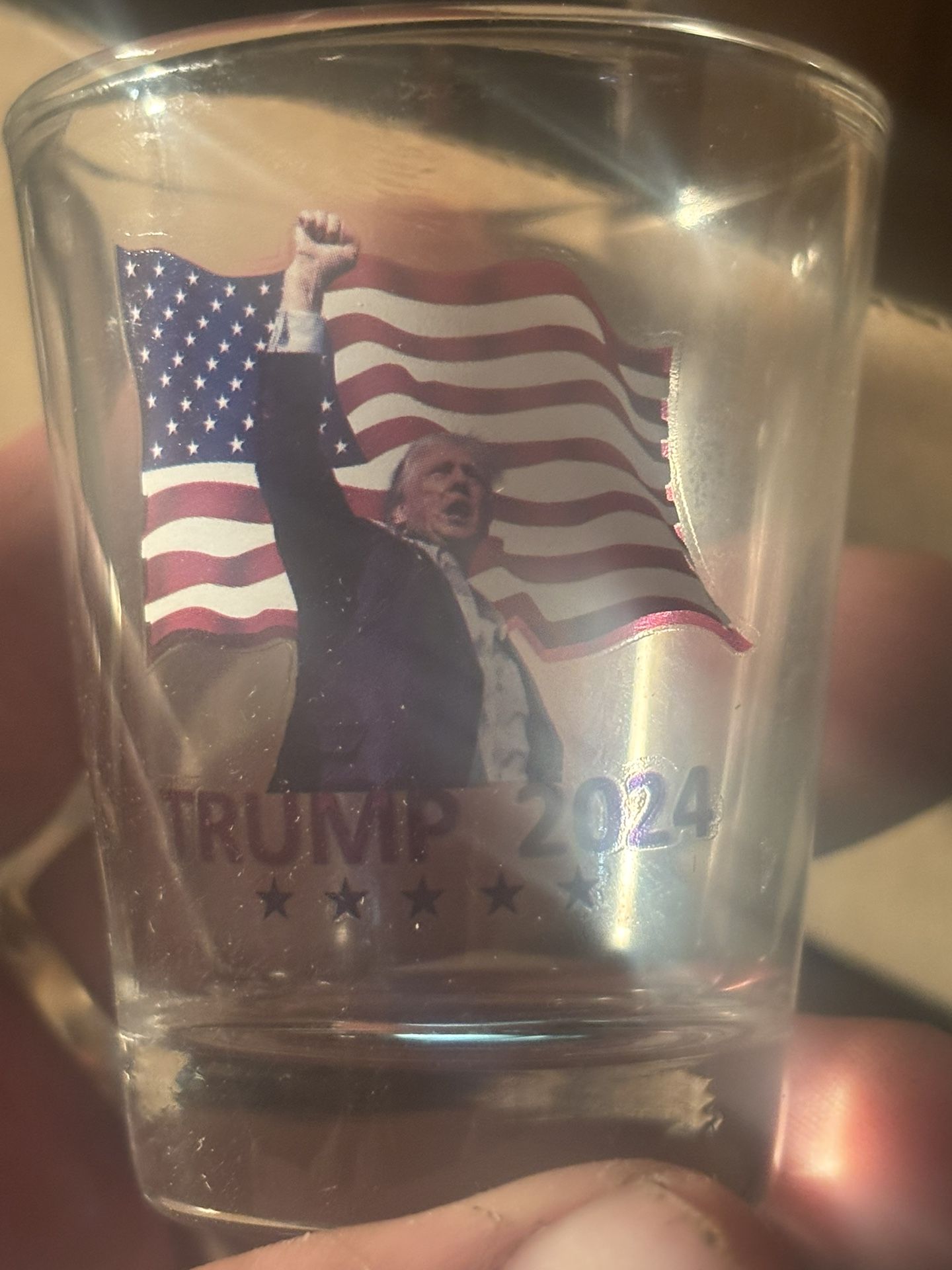4 Trump Shot