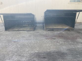 Tool Boxes Aluminum Truck Trailer Utility