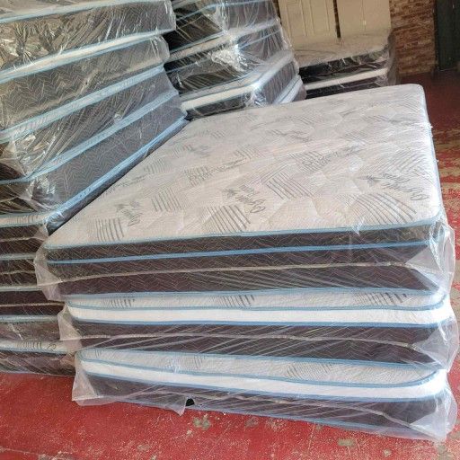 Cali-King Pillowtop Set 