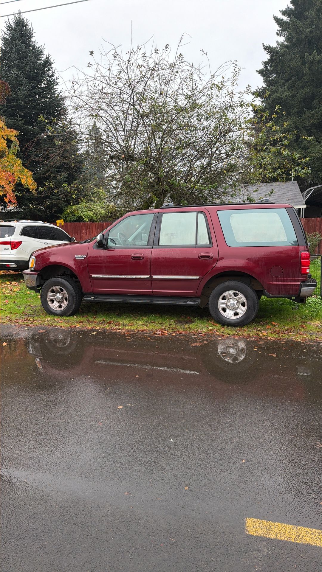 1997 Ford Expedition