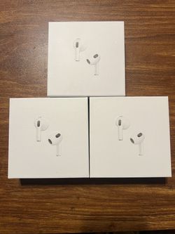 Apple AirPod Gen 3