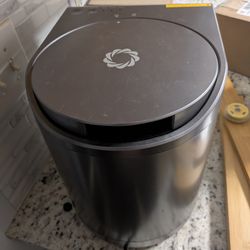 Electric kitchen food compost