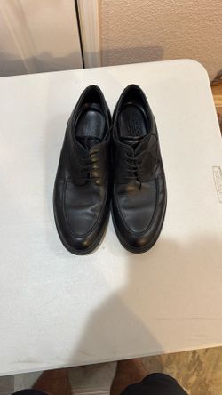 Ecco Black Dress Shoes