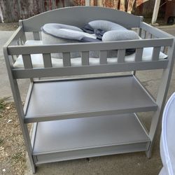 Changing Table 