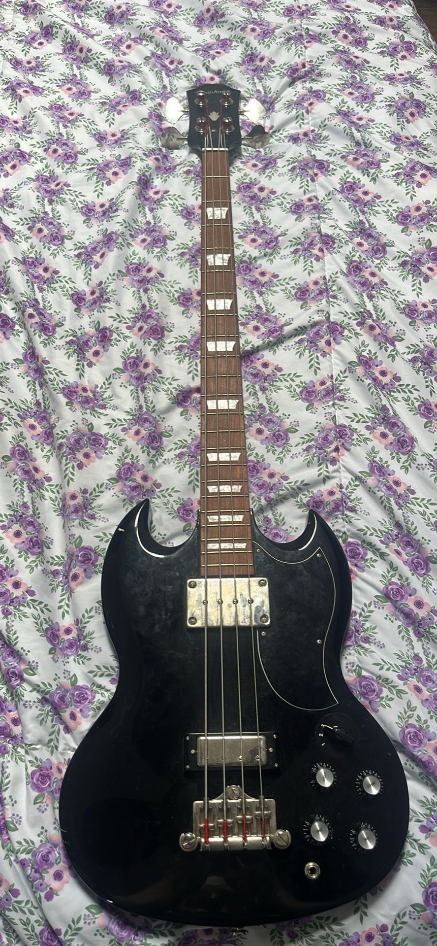 Epiphone EB-3 Bass