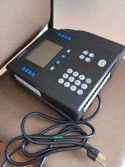 Kronos 4500 timeclocks