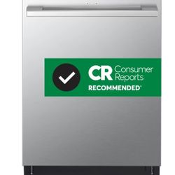 24" Stainless Steel Dishwasher – Brand New in Box | CR Recommended SDWB24S3 