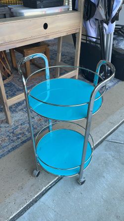 CUTE COCKTAIL CART - $40