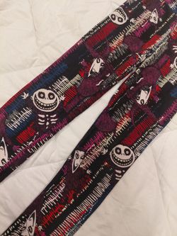 Disney Leggings size 6/7