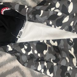 Bape Hoodie 