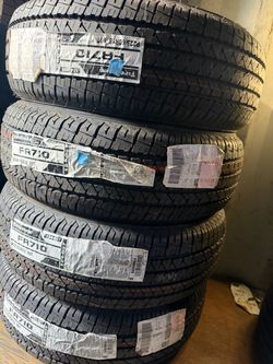 New set of Firestone 225/60/18 for sale