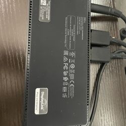 dell docking station 