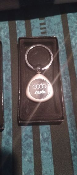 Key ring chains