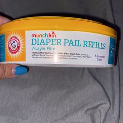 Arm And Hammer Diaper Pail Refills 1 Ring 