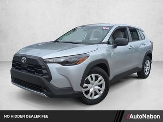 2026 Toyota Corolla Cross