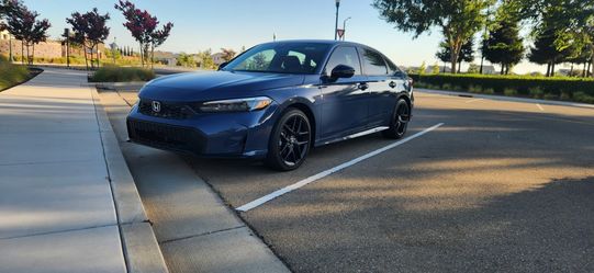 2025 Honda Civic