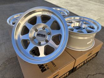 Method Wheels Ford F150 Expedition F 150 Rims Tires Lincoln 6x135
