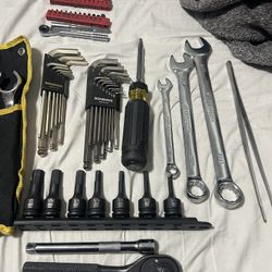 Machinists Tools