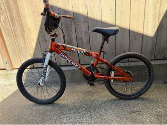 20-inch Dynacraft Threat Kids' Bike