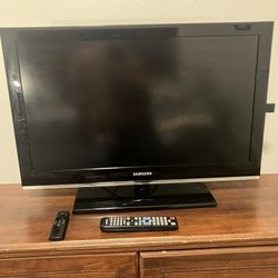 32in Flat Screen