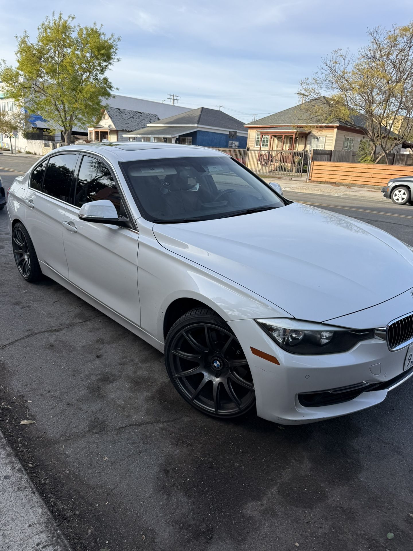 2013 BMW 328i