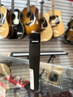Shure SM57 Microphone