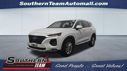 2020 Hyundai Santa Fe
