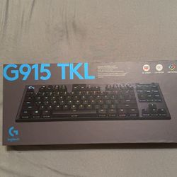 Logitech G915 Light-speed