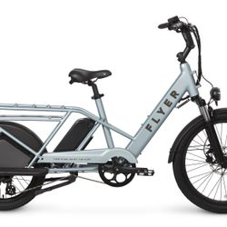 Brand new in box! Flyer E-Bike (Model 886)