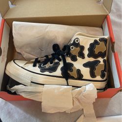 New In Box Converse Chuck 70 Hi Hacked Deser Nomad Khaki 168904c