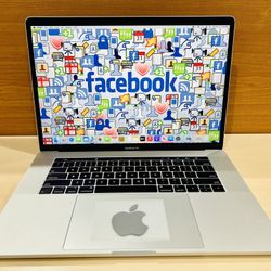  MacBook Pro 15” 2019 Core 2.6 Ghz 6-core i7 32GB RAM 1TB SSD RADEON PRO 555X 4GB VRAM 