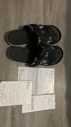 Dior slides