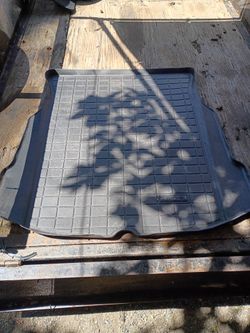 Tesla model 3 oem trunk liner