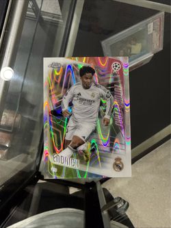 Topps chrome ucc (each) 5 bucks