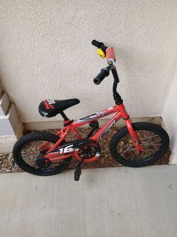 Toddler bike