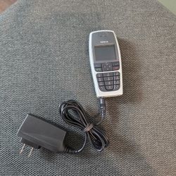 Nokia 6016i Very Rare - For Collectors - No Sim Card - CDMA