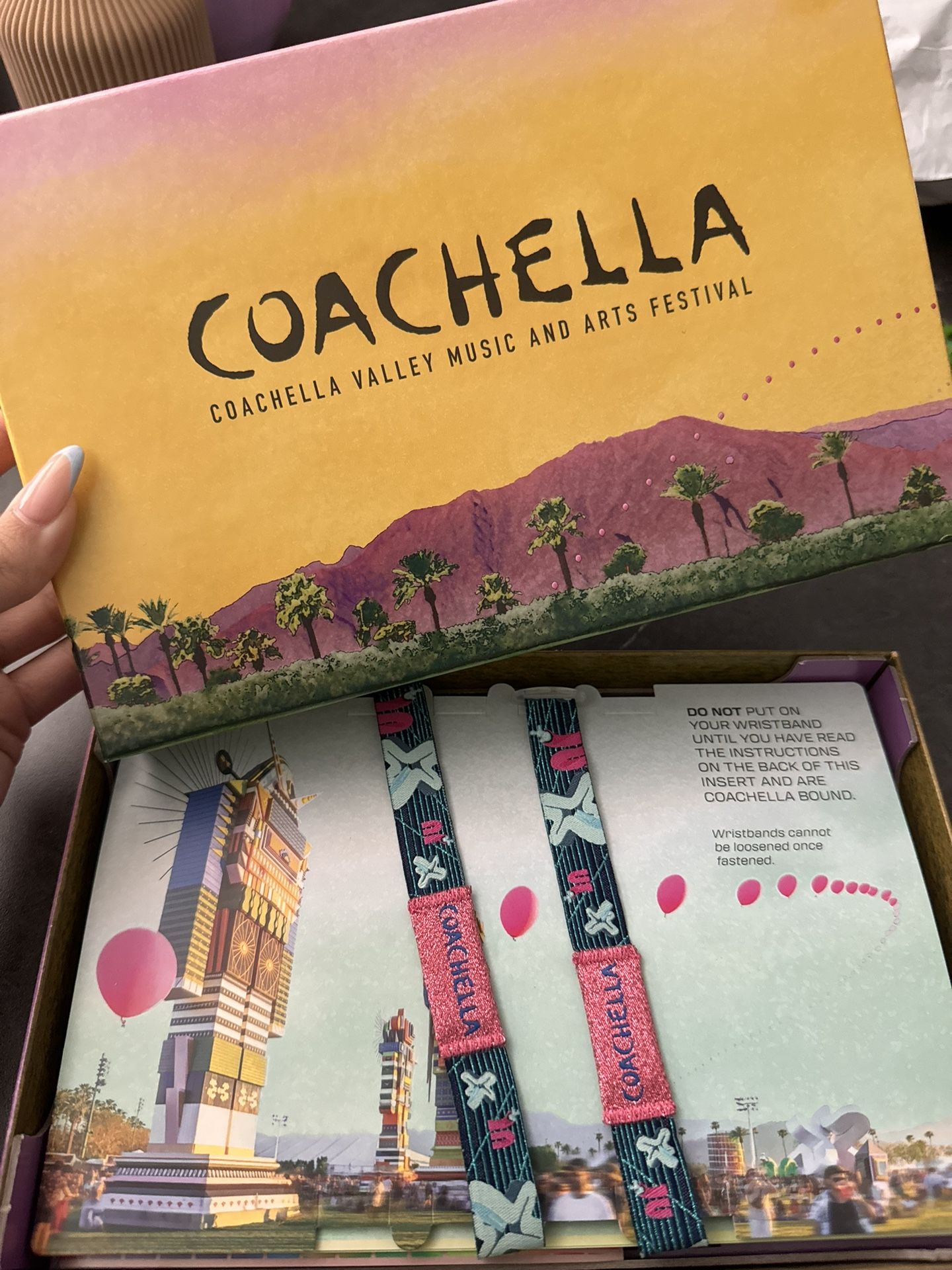 Coachella Weekend 1 GA