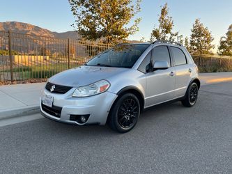 2011 Suzuki SX4 AWD