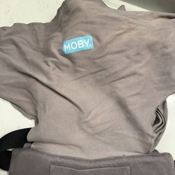 Moby Baby Carrier 